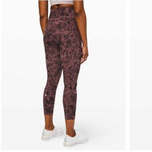 Lululemon Time To Sweat Crop *23" - Size 4